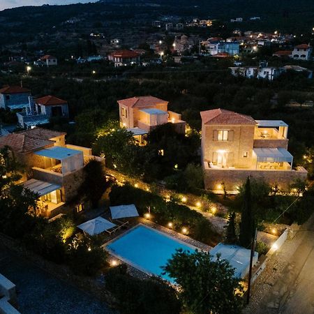 Riglia Villas Buitenkant foto