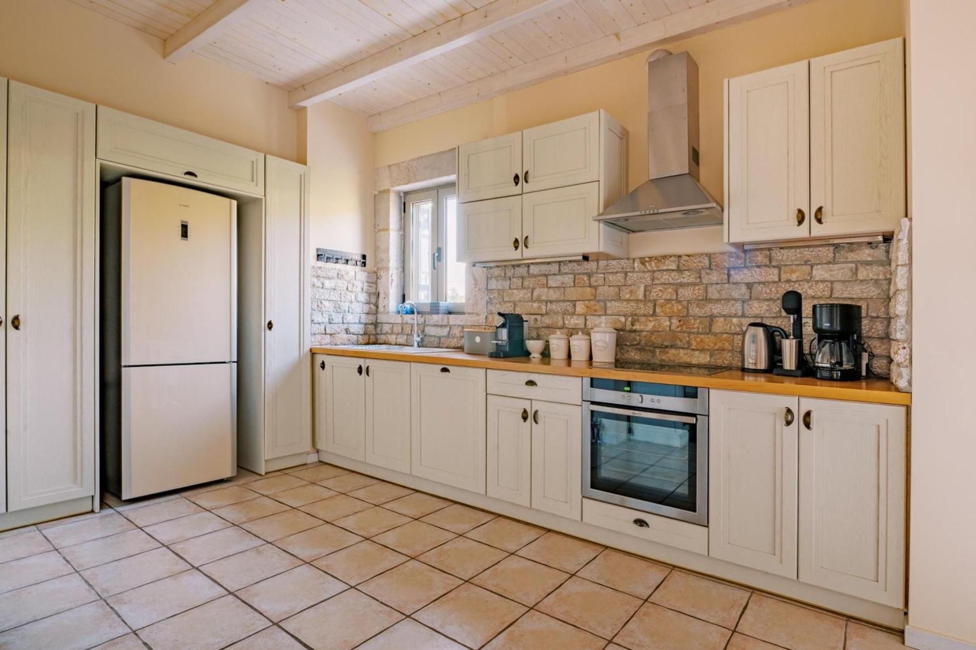 Riglia Villas Buitenkant foto