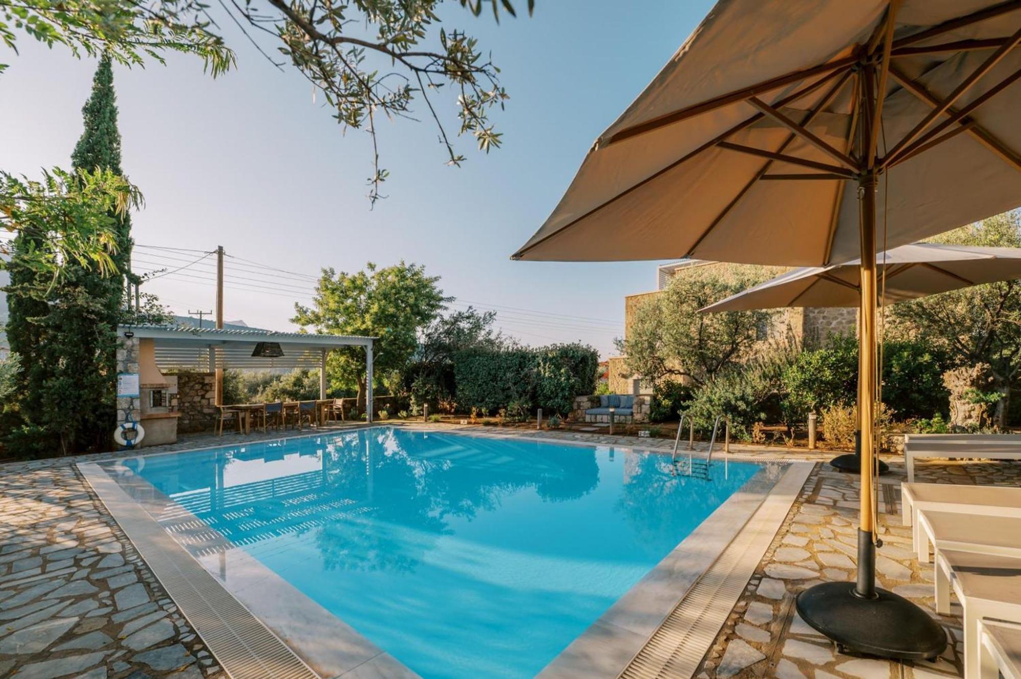 Riglia Villas Buitenkant foto