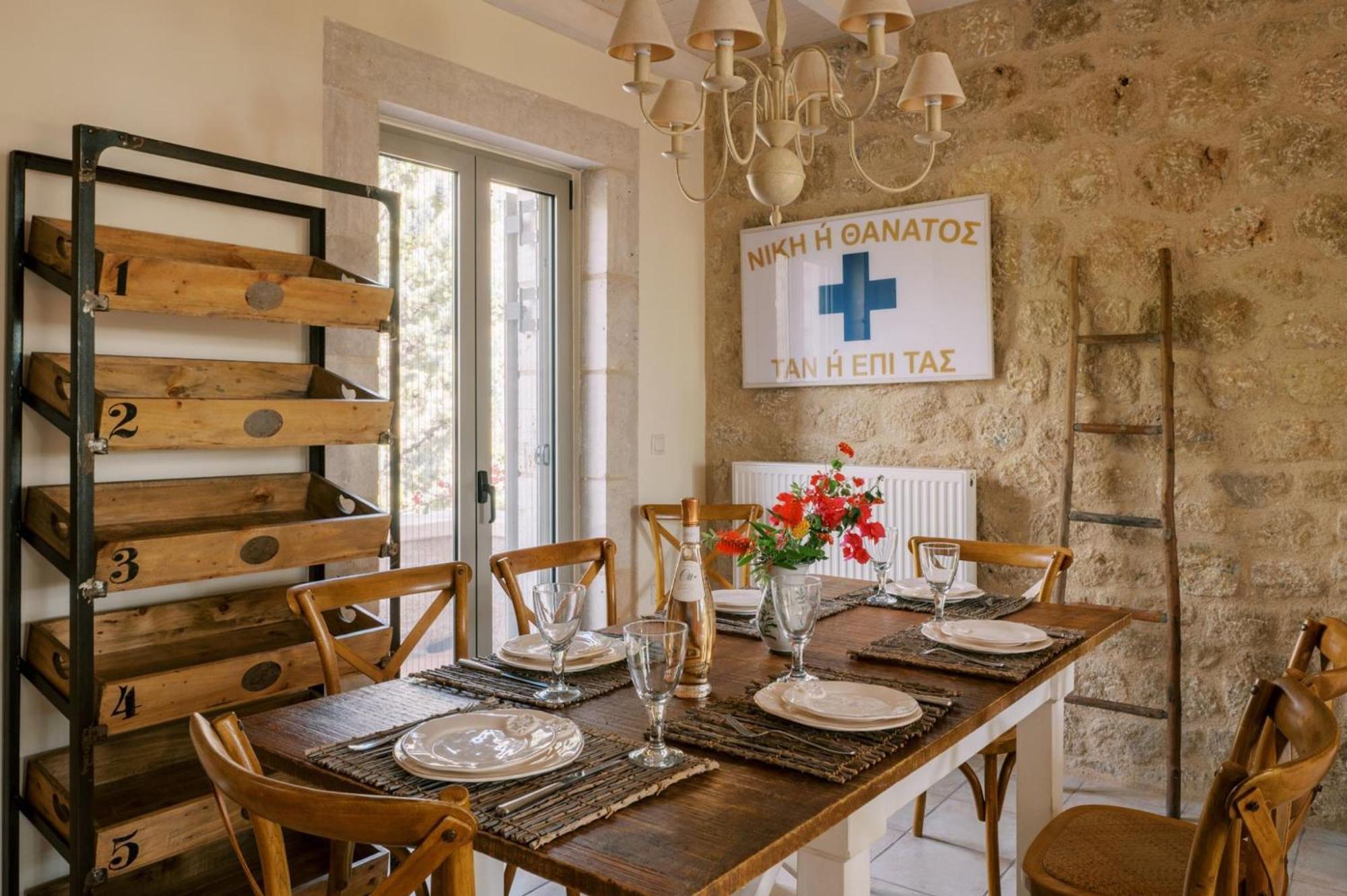 Riglia Villas Buitenkant foto