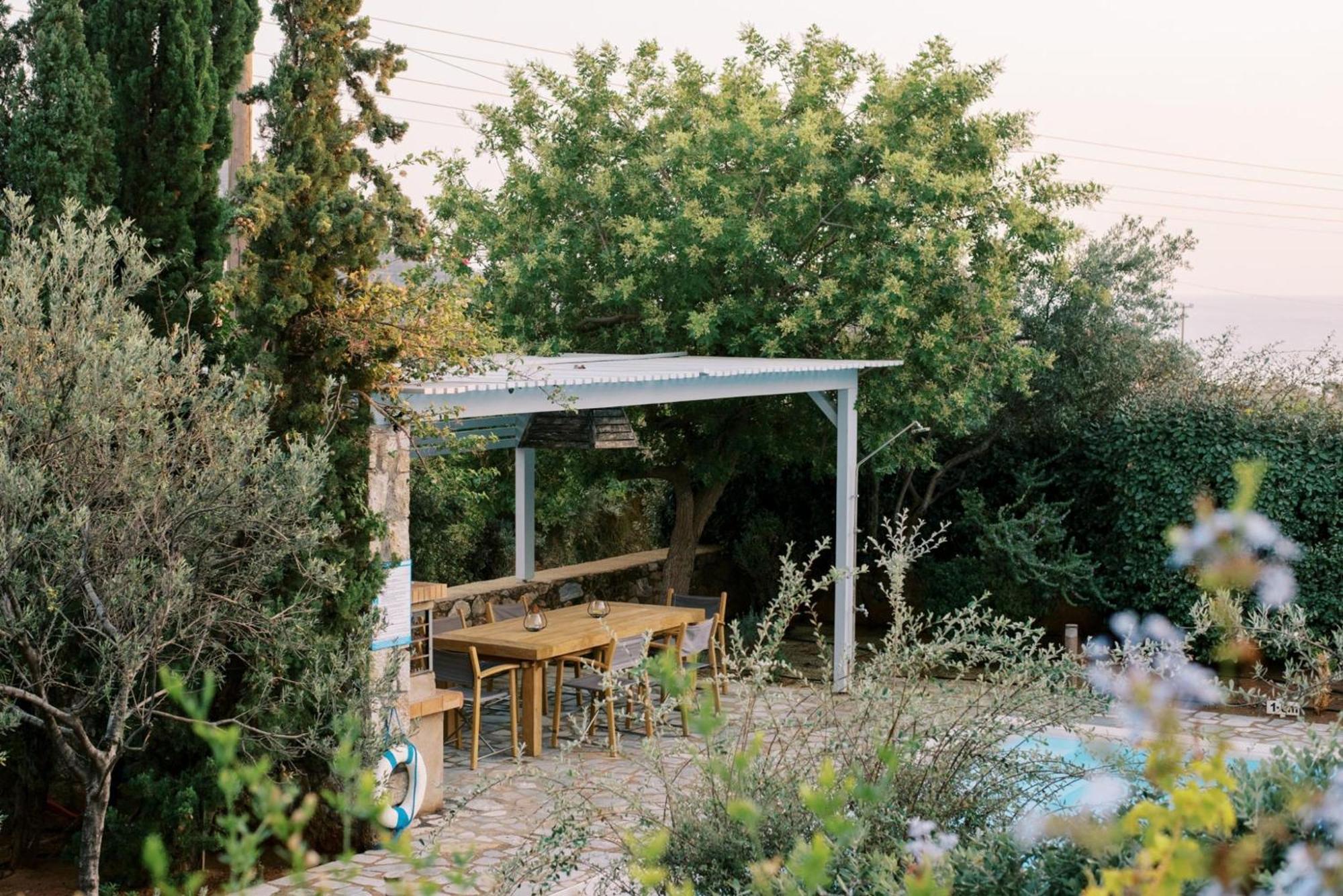 Riglia Villas Buitenkant foto