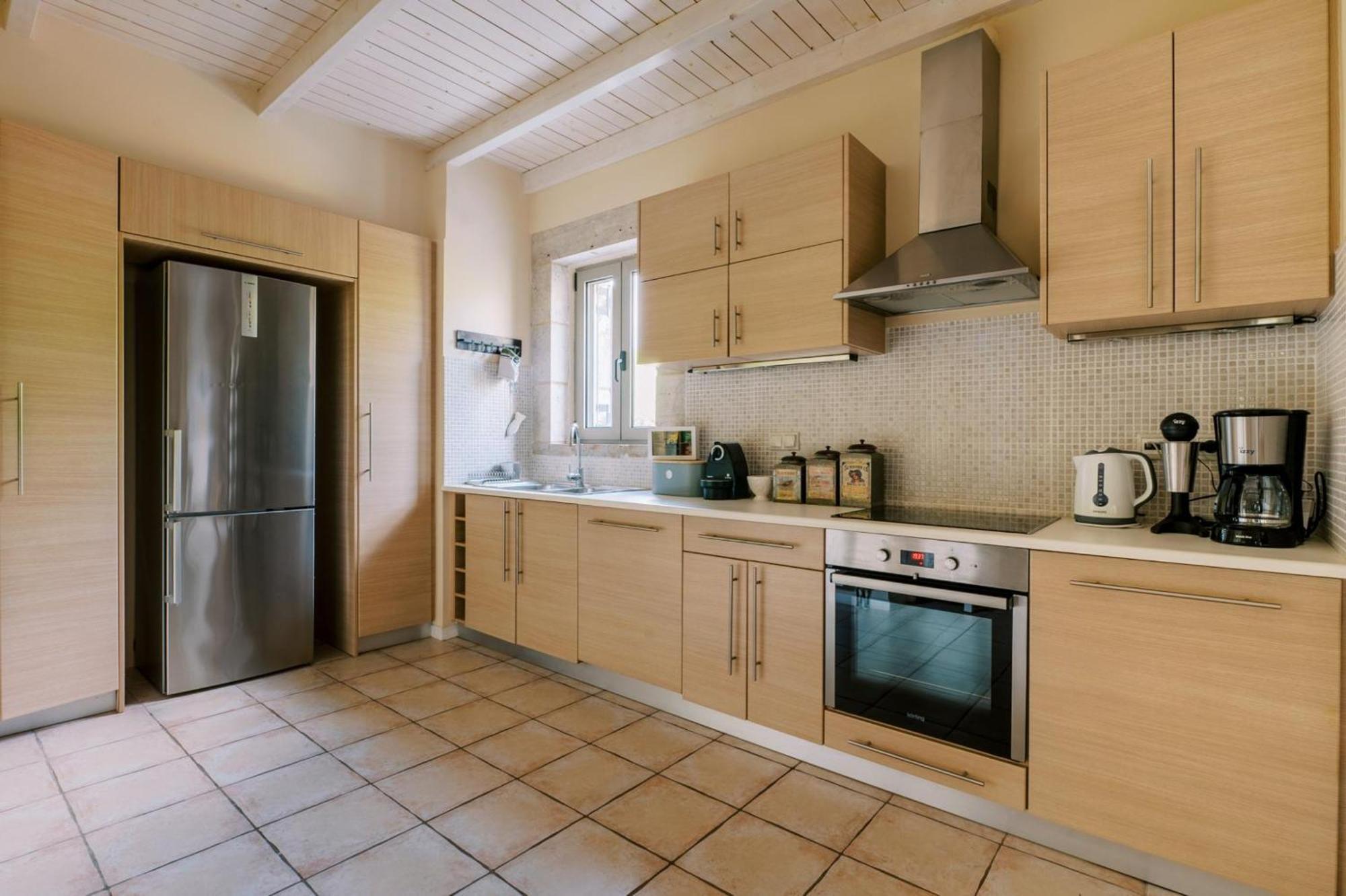 Riglia Villas Buitenkant foto