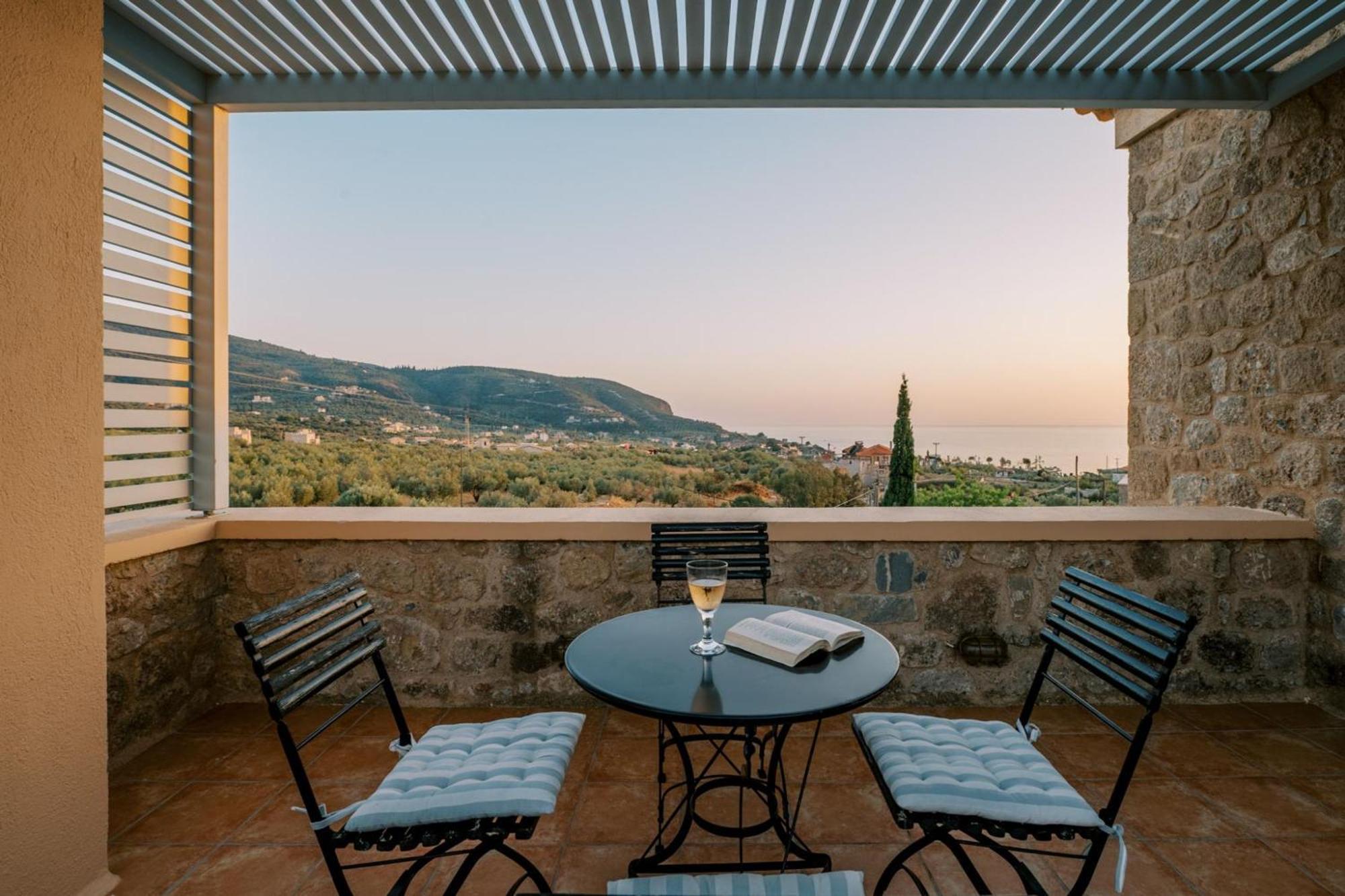 Riglia Villas Buitenkant foto