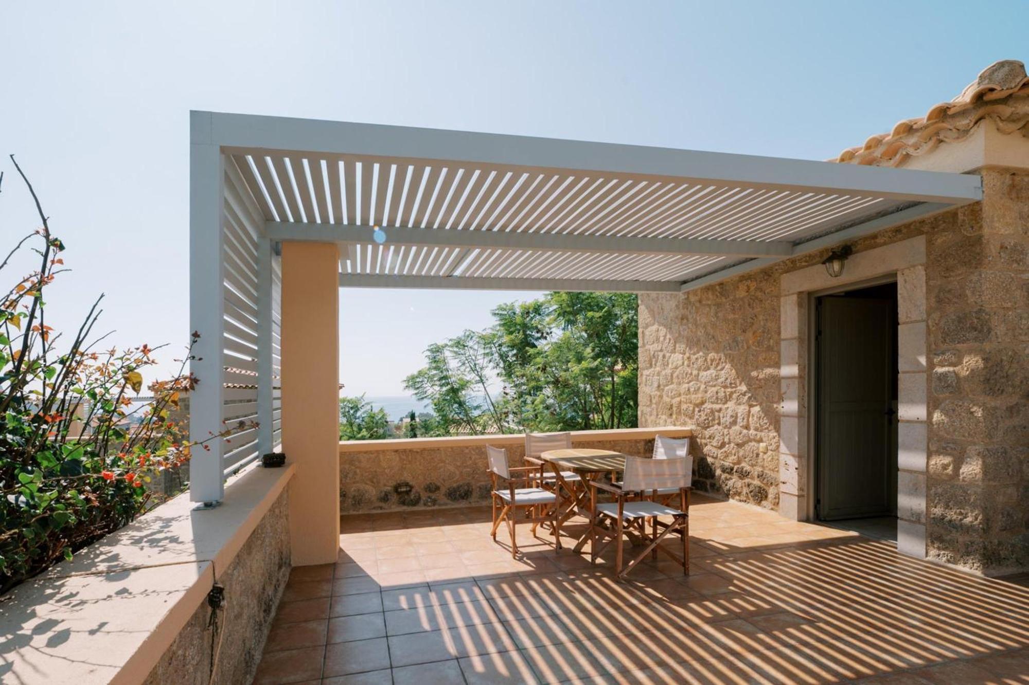 Riglia Villas Buitenkant foto